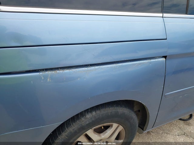 Продажа на аукционе авто 2006 Honda Odyssey Ex-l, vin: 5FNRL38776B072714, номер лота: 45230804