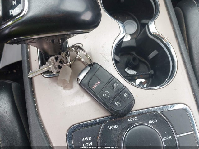 Aukcja sprzedaży 2015 Jeep Grand Cherokee Limited, vin: 1C4RJFBG0FC898334, numer aukcji: 45230808