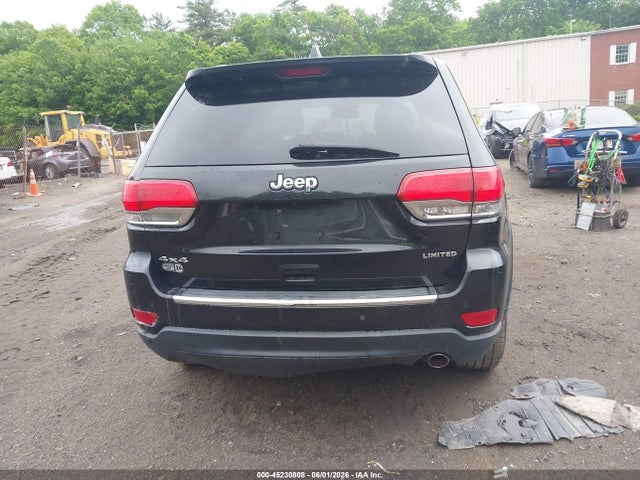 Aukcja sprzedaży 2015 Jeep Grand Cherokee Limited, vin: 1C4RJFBG0FC898334, numer aukcji: 45230808