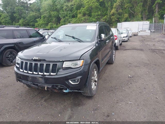 Aukcja sprzedaży 2015 Jeep Grand Cherokee Limited, vin: 1C4RJFBG0FC898334, numer aukcji: 45230808