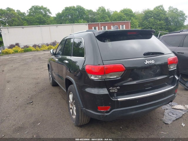Aukcja sprzedaży 2015 Jeep Grand Cherokee Limited, vin: 1C4RJFBG0FC898334, numer aukcji: 45230808