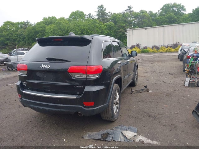 Aukcja sprzedaży 2015 Jeep Grand Cherokee Limited, vin: 1C4RJFBG0FC898334, numer aukcji: 45230808
