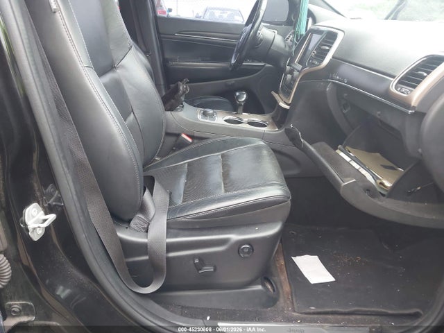 Aukcja sprzedaży 2015 Jeep Grand Cherokee Limited, vin: 1C4RJFBG0FC898334, numer aukcji: 45230808