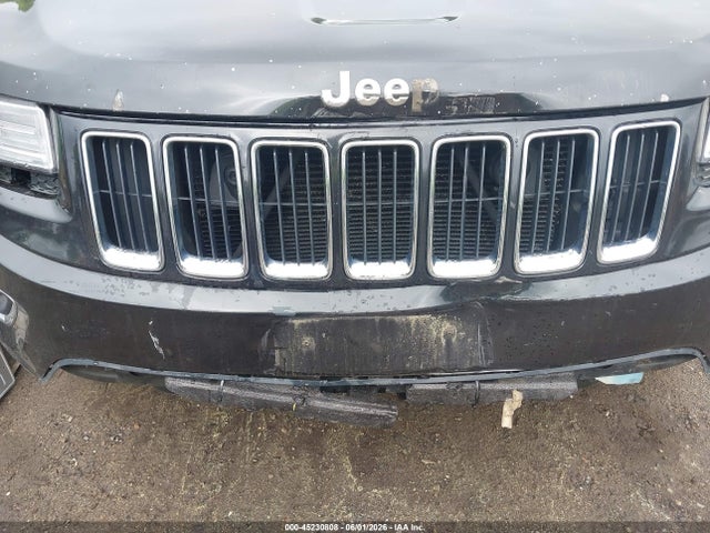 Aukcja sprzedaży 2015 Jeep Grand Cherokee Limited, vin: 1C4RJFBG0FC898334, numer aukcji: 45230808
