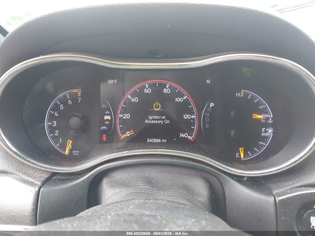 Aukcja sprzedaży 2015 Jeep Grand Cherokee Limited, vin: 1C4RJFBG0FC898334, numer aukcji: 45230808
