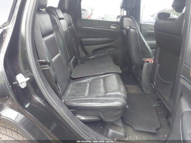 Aukcja sprzedaży 2015 Jeep Grand Cherokee Limited, vin: 1C4RJFBG0FC898334, numer aukcji: 45230808