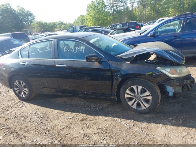 Aukcja sprzedaży 2015 Honda Accord Lx, vin: 1HGCR2F32FA256211, numer aukcji: 45230811