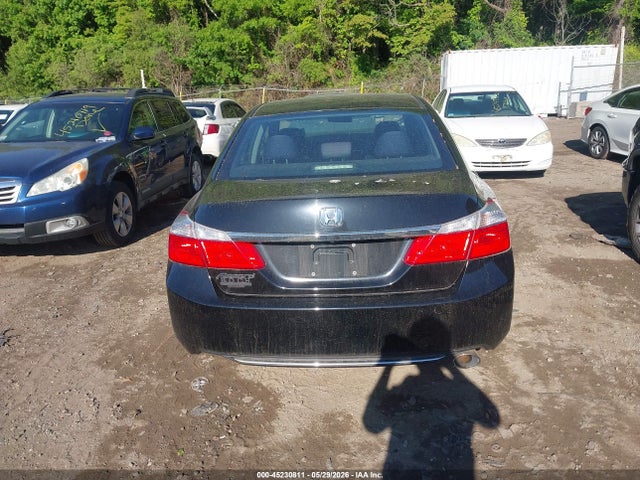 Aukcja sprzedaży 2015 Honda Accord Lx, vin: 1HGCR2F32FA256211, numer aukcji: 45230811