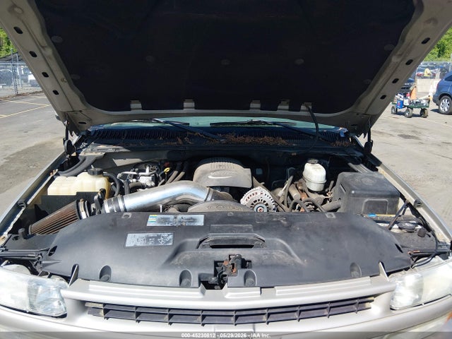 45230812 :رقم المزاد ، 1GNEK13T84R201942 vin ، 2004 Chevrolet Tahoe Z71 مزاد بيع