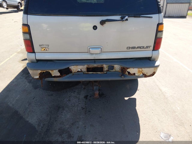 45230812 :رقم المزاد ، 1GNEK13T84R201942 vin ، 2004 Chevrolet Tahoe Z71 مزاد بيع
