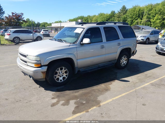 45230812 :رقم المزاد ، 1GNEK13T84R201942 vin ، 2004 Chevrolet Tahoe Z71 مزاد بيع