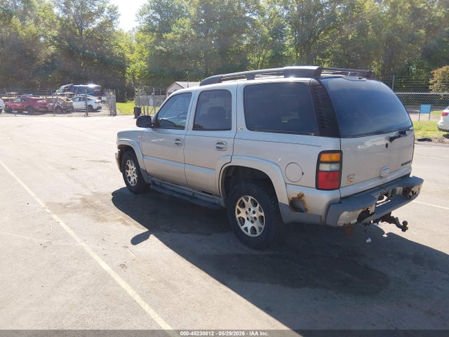 45230812 :رقم المزاد ، 1GNEK13T84R201942 vin ، 2004 Chevrolet Tahoe Z71 مزاد بيع