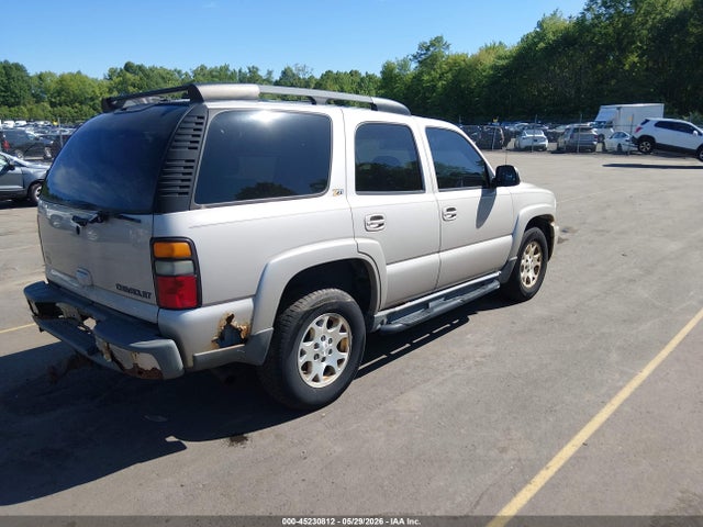 45230812 :رقم المزاد ، 1GNEK13T84R201942 vin ، 2004 Chevrolet Tahoe Z71 مزاد بيع