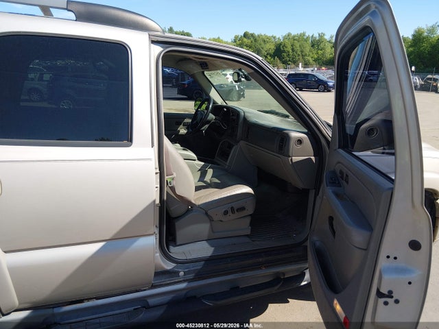 45230812 :رقم المزاد ، 1GNEK13T84R201942 vin ، 2004 Chevrolet Tahoe Z71 مزاد بيع