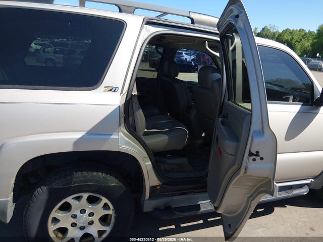 45230812 :رقم المزاد ، 1GNEK13T84R201942 vin ، 2004 Chevrolet Tahoe Z71 مزاد بيع