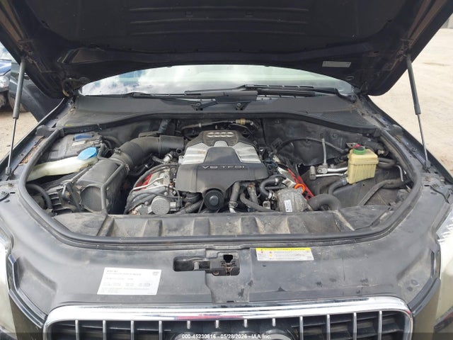 Aukcja sprzedaży 2012 Audi Q7 3.0t Premium, vin: WA1LGAFEXCD000743, numer aukcji: 45230816