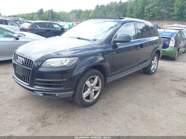 Aukcja sprzedaży 2012 Audi Q7 3.0t Premium, vin: WA1LGAFEXCD000743, numer aukcji: 45230816