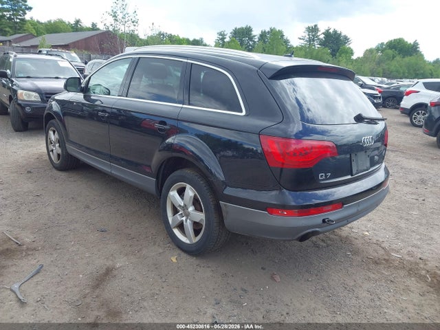 Aukcja sprzedaży 2012 Audi Q7 3.0t Premium, vin: WA1LGAFEXCD000743, numer aukcji: 45230816