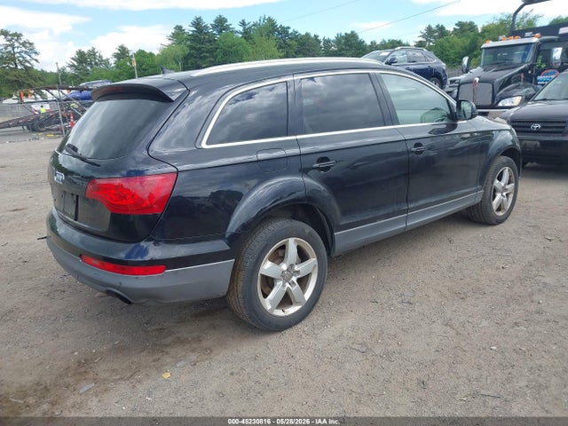Aukcja sprzedaży 2012 Audi Q7 3.0t Premium, vin: WA1LGAFEXCD000743, numer aukcji: 45230816