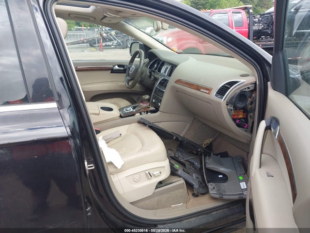 Aukcja sprzedaży 2012 Audi Q7 3.0t Premium, vin: WA1LGAFEXCD000743, numer aukcji: 45230816