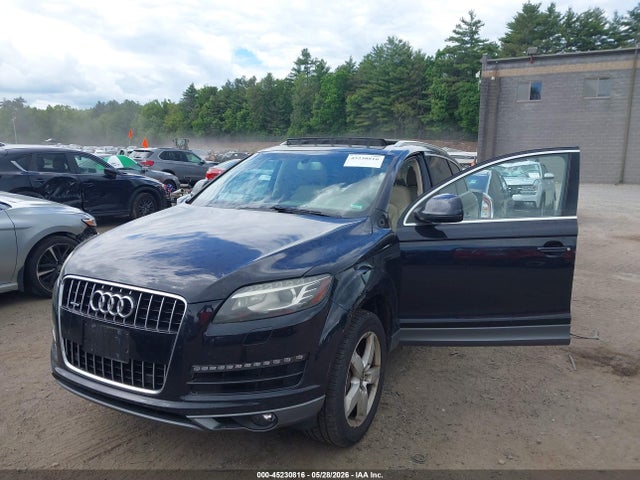 Aukcja sprzedaży 2012 Audi Q7 3.0t Premium, vin: WA1LGAFEXCD000743, numer aukcji: 45230816
