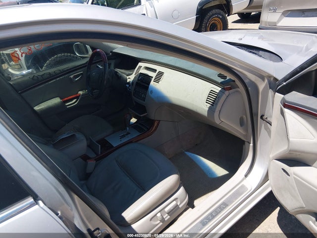 Aukcja sprzedaży 2006 Hyundai Azera Limited/se, vin: KMHFC46F86A053063, numer aukcji: 45230820