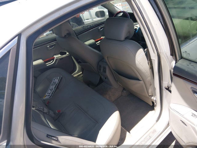 Aukcja sprzedaży 2006 Hyundai Azera Limited/se, vin: KMHFC46F86A053063, numer aukcji: 45230820