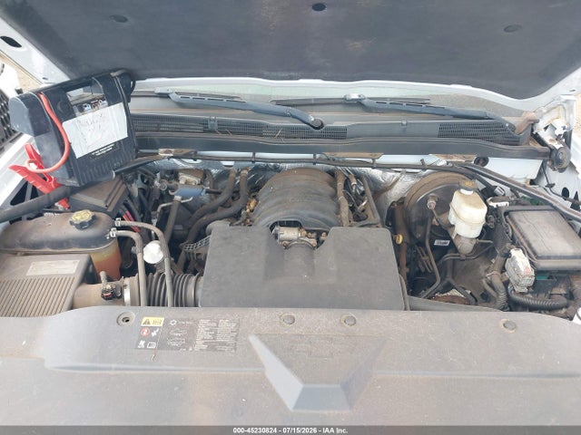 Chevrolet Silverado 1500 Wt 2015 1GCRCPEH6FZ234119 Image 10