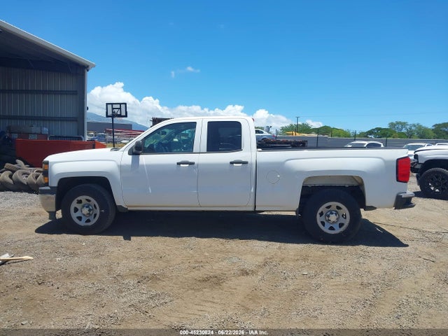 Chevrolet Silverado 1500 Wt 2015 1GCRCPEH6FZ234119 Image 14