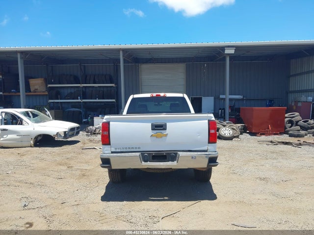 Chevrolet Silverado 1500 Wt 2015 1GCRCPEH6FZ234119 Image 16