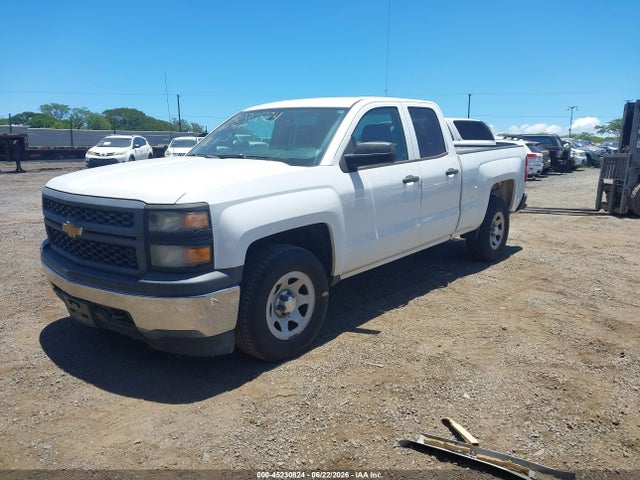 Chevrolet Silverado 1500 Wt 2015 1GCRCPEH6FZ234119 Image 2