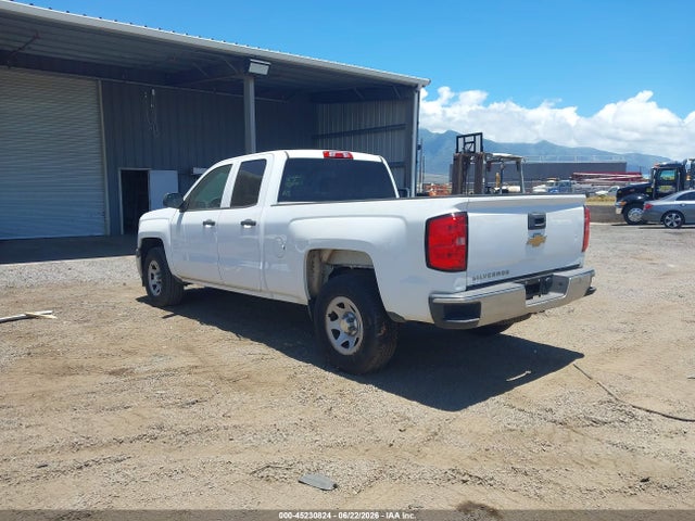 Chevrolet Silverado 1500 Wt 2015 1GCRCPEH6FZ234119 Image 3