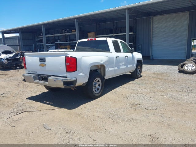 Chevrolet Silverado 1500 Wt 2015 1GCRCPEH6FZ234119 Image 4