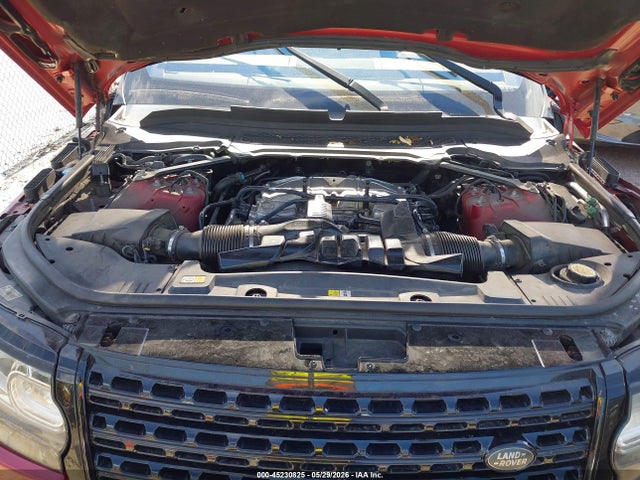 SALGS2PF0GA310158 Land Rover Range Rover 3.0l V6 Supercharged Hse