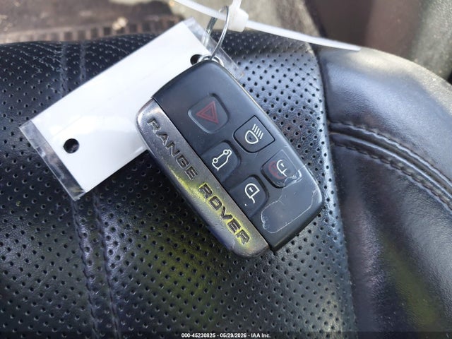 SALGS2PF0GA310158 Land Rover Range Rover 3.0l V6 Supercharged Hse