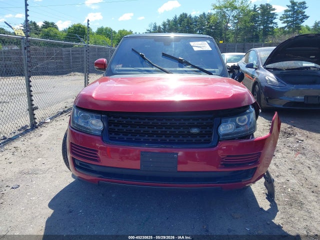 SALGS2PF0GA310158 Land Rover Range Rover 3.0l V6 Supercharged Hse