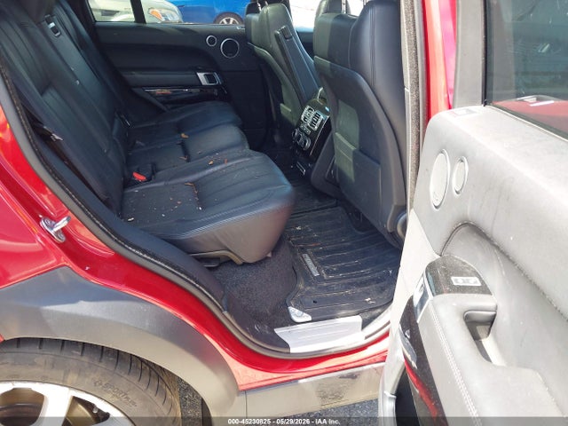 SALGS2PF0GA310158 Land Rover Range Rover 3.0l V6 Supercharged Hse