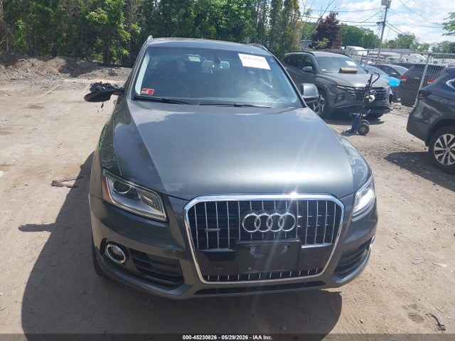 Продажа на аукционе авто 2017 Audi Q5 2.0t Premium, vin: WA1L2AFP5HA093857, номер лота: 45230826