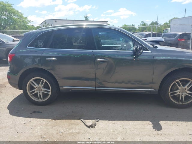 Продажа на аукционе авто 2017 Audi Q5 2.0t Premium, vin: WA1L2AFP5HA093857, номер лота: 45230826