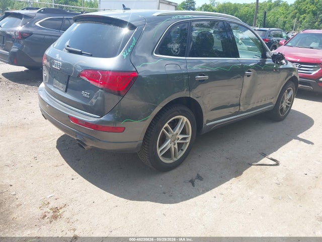 Продажа на аукционе авто 2017 Audi Q5 2.0t Premium, vin: WA1L2AFP5HA093857, номер лота: 45230826
