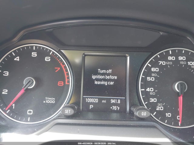 Продажа на аукционе авто 2017 Audi Q5 2.0t Premium, vin: WA1L2AFP5HA093857, номер лота: 45230826