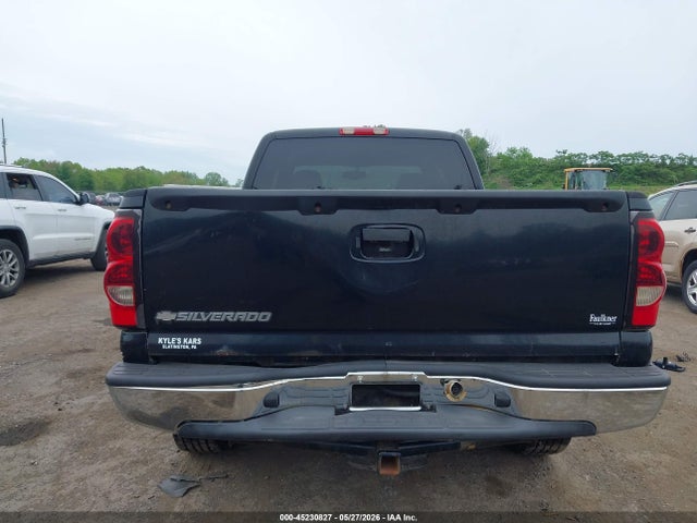 Aukcja sprzedaży 2007 Chevrolet Silverado 1500 Classic Lt1, vin: 1GCEK19Z57Z206394, numer aukcji: 45230827