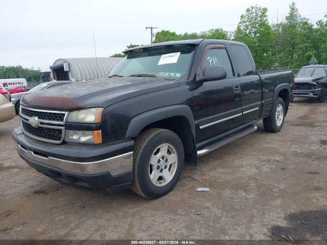 Aukcja sprzedaży 2007 Chevrolet Silverado 1500 Classic Lt1, vin: 1GCEK19Z57Z206394, numer aukcji: 45230827