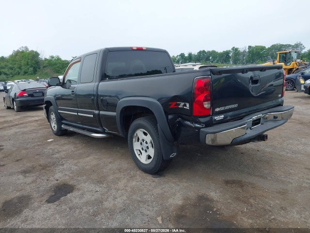 Aukcja sprzedaży 2007 Chevrolet Silverado 1500 Classic Lt1, vin: 1GCEK19Z57Z206394, numer aukcji: 45230827