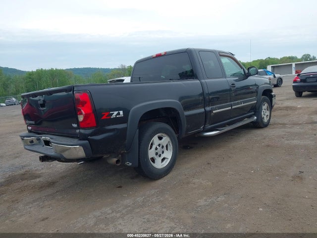 Aukcja sprzedaży 2007 Chevrolet Silverado 1500 Classic Lt1, vin: 1GCEK19Z57Z206394, numer aukcji: 45230827