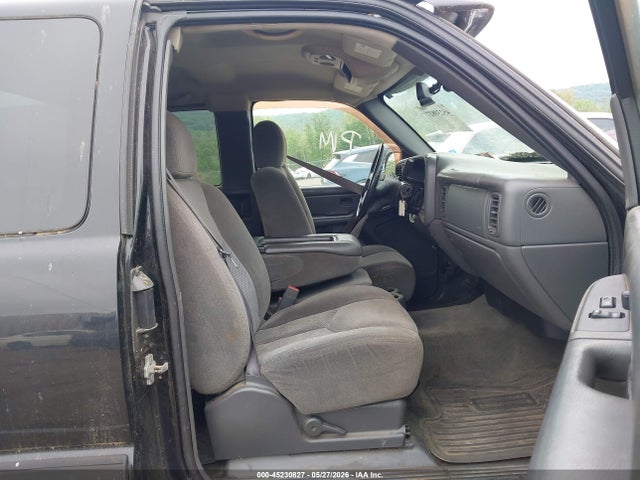 Aukcja sprzedaży 2007 Chevrolet Silverado 1500 Classic Lt1, vin: 1GCEK19Z57Z206394, numer aukcji: 45230827