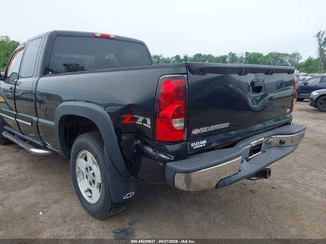 Aukcja sprzedaży 2007 Chevrolet Silverado 1500 Classic Lt1, vin: 1GCEK19Z57Z206394, numer aukcji: 45230827