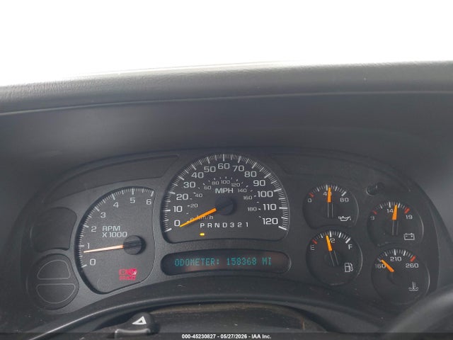Aukcja sprzedaży 2007 Chevrolet Silverado 1500 Classic Lt1, vin: 1GCEK19Z57Z206394, numer aukcji: 45230827
