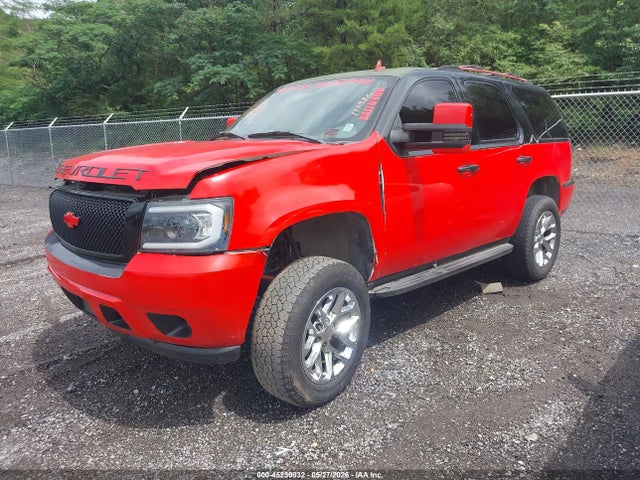 Продажа на аукционе авто 2007 Chevrolet Tahoe Lt, vin: 1GNFC13J47J111982, номер лота: 45230832
