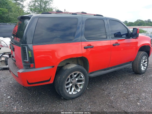 Продажа на аукционе авто 2007 Chevrolet Tahoe Lt, vin: 1GNFC13J47J111982, номер лота: 45230832